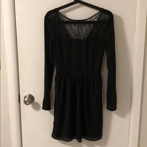 Zara Lace Dress